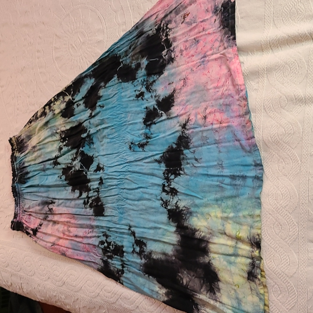 Dharma Trading TIE DYE Skirt